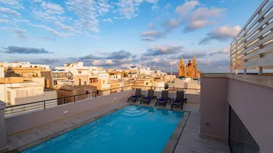 Maritim Antonine Hotel & Spa