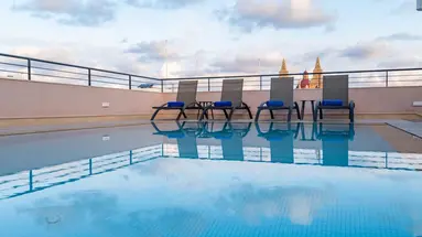 Maritim Antonine Hotel & Spa