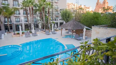 Maritim Antonine Hotel & Spa