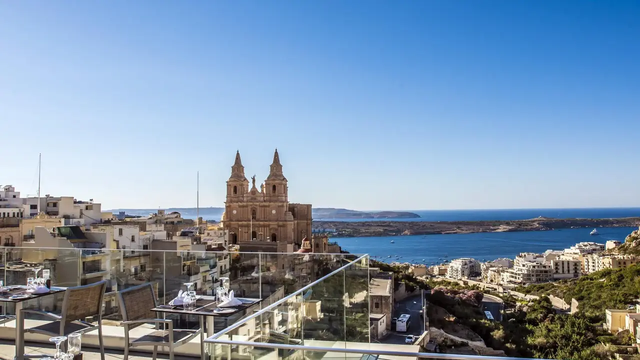 Maritim Antonine Hotel & Spa