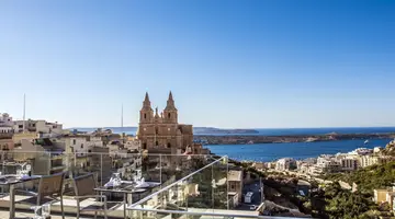 Maritim Antonine Hotel & Spa