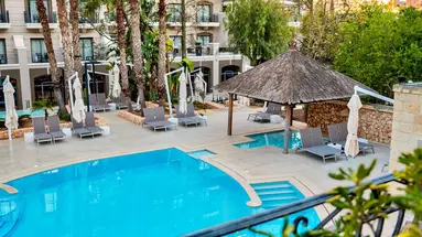 Maritim Antonine Hotel & Spa