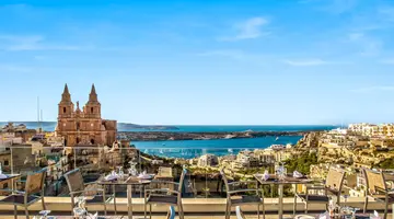 Maritim Antonine Hotel & Spa