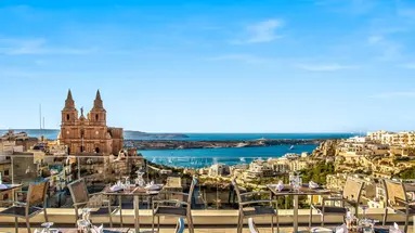 Maritim Antonine Hotel & Spa