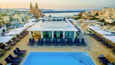 Maritim Antonine Hotel & Spa