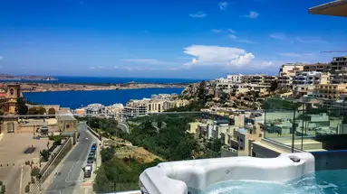 Maritim Antonine Hotel & Spa