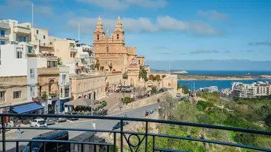 MARITIM ANTONINE HOTEL
