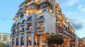 MARITIM ANTONINE HOTEL