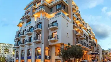 MARITIM ANTONINE HOTEL