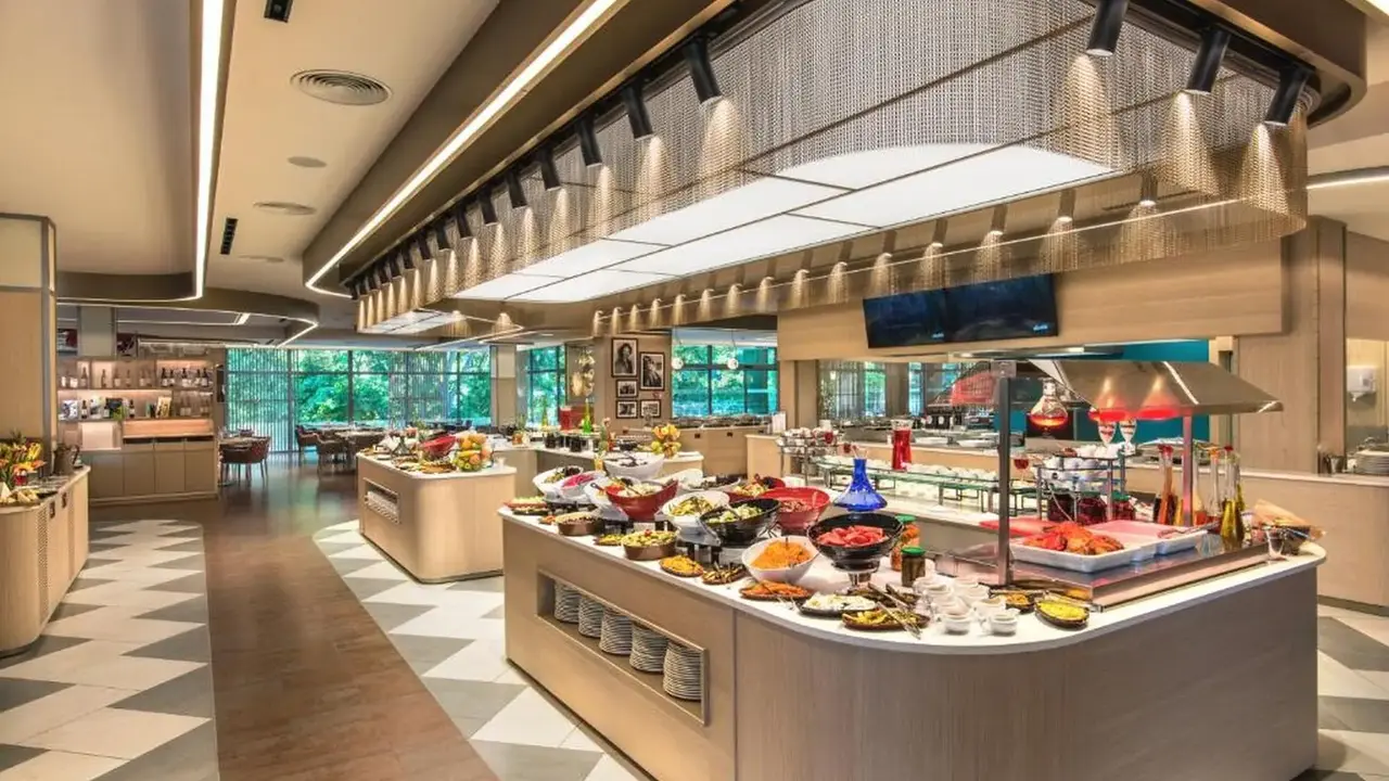 Maritim Hotel Amelia