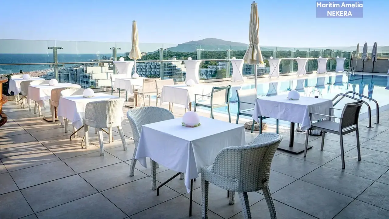 Maritim Hotel Amelia