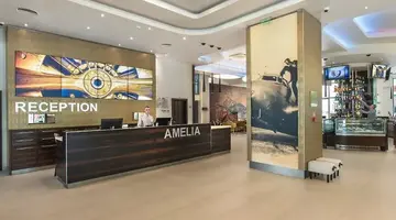 Maritim Hotel Amelia