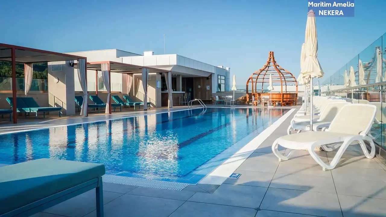 Maritim Hotel Amelia