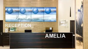 Maritim Hotel Amelia