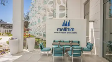 Maritim Hotel Paradise Blue Albena