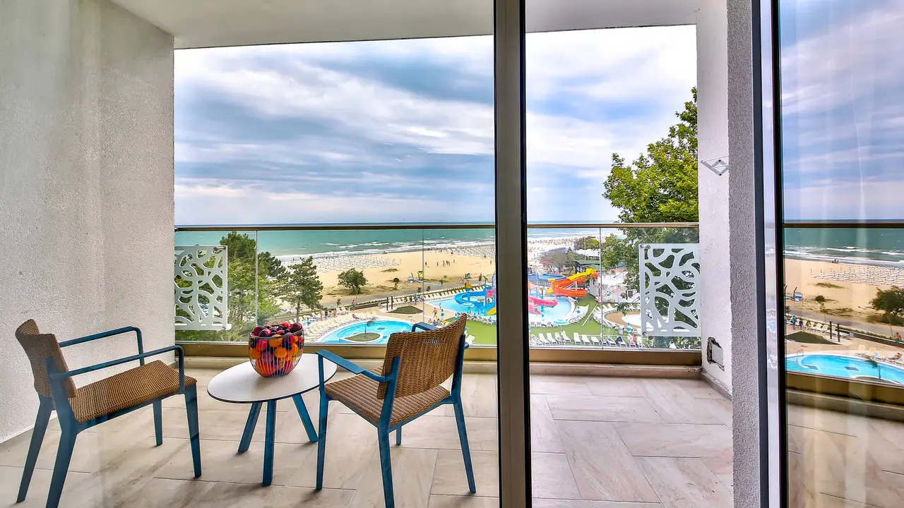 Maritim Hotel Paradise Blue Albena