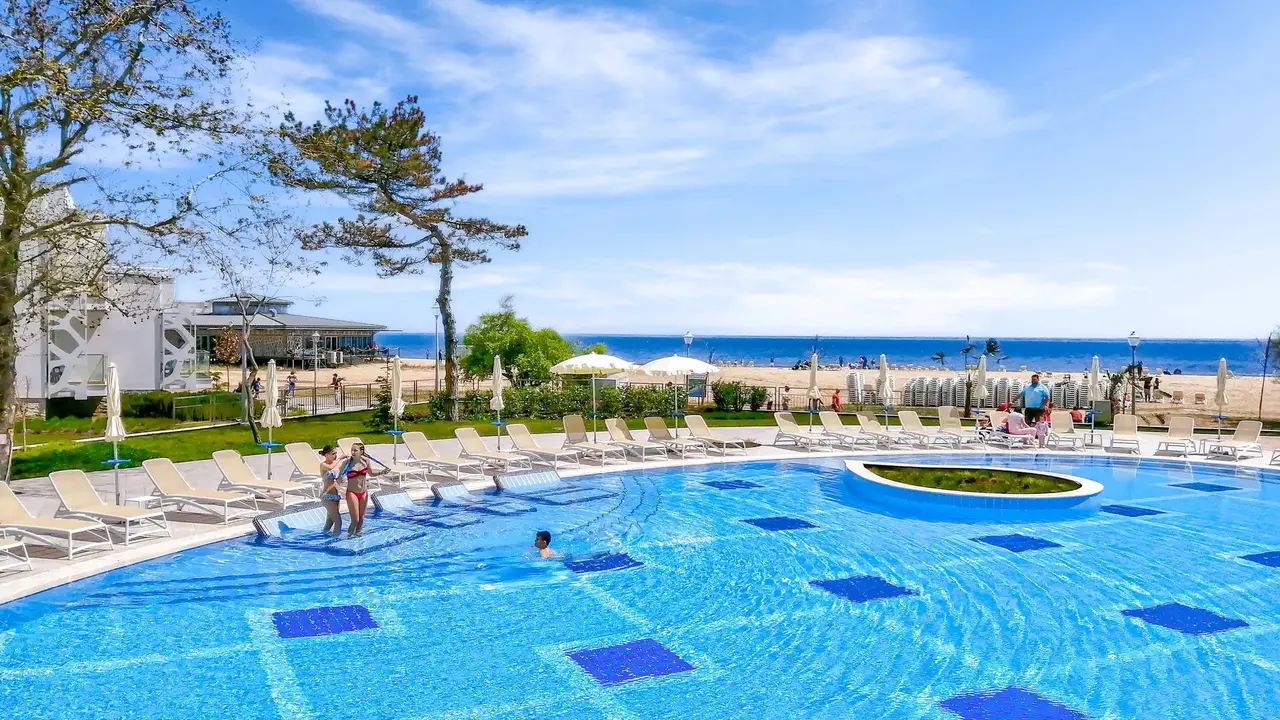 Maritim Hotel Paradise Blue Albena