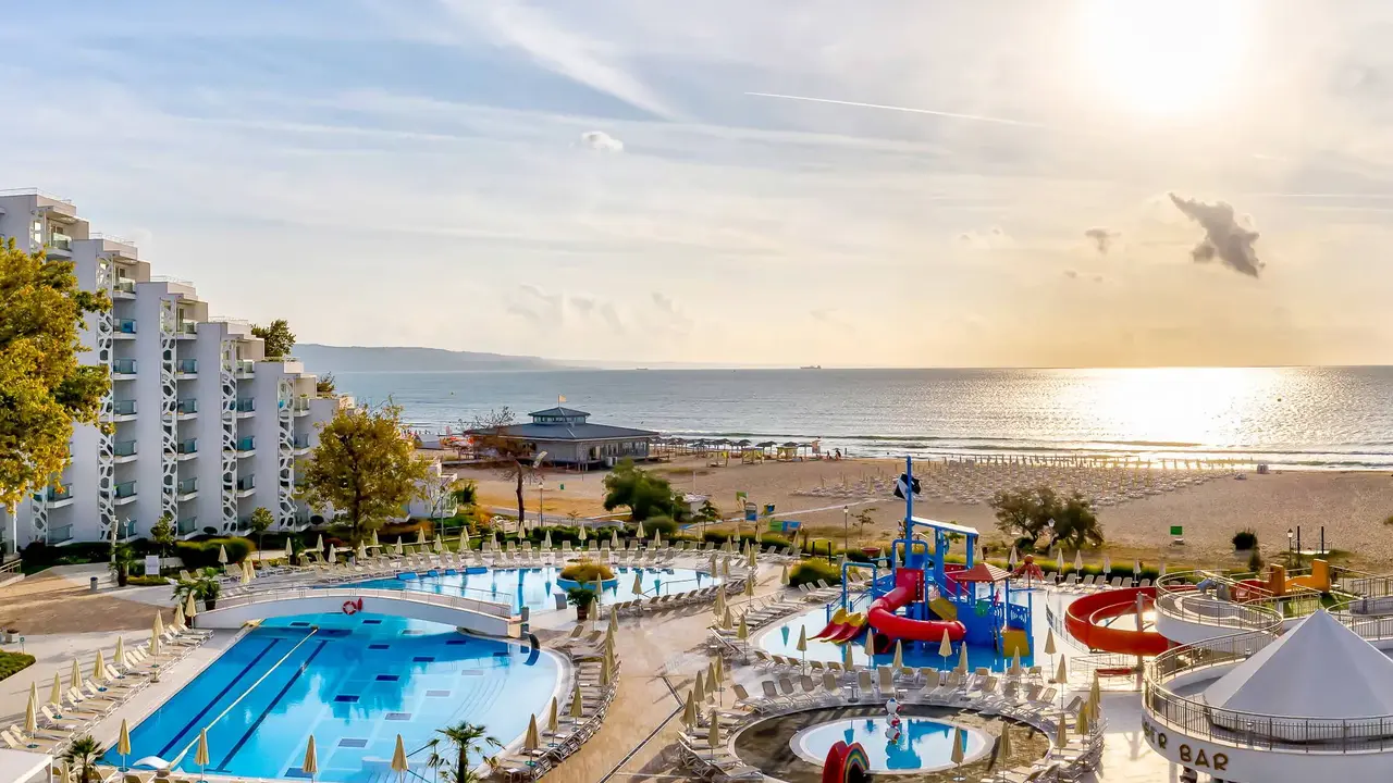 Maritim Hotel Paradise Blue Albena