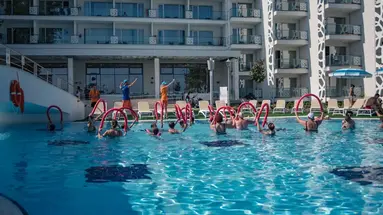Maritim Hotel Paradise Blue Albena