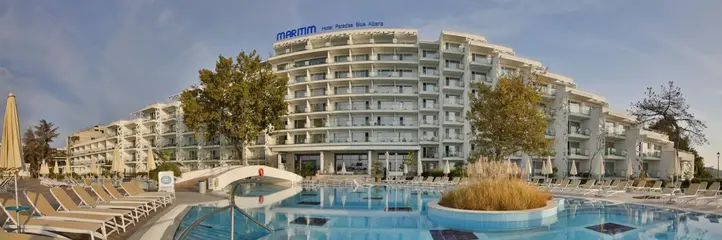 Hotel Maritim Paradise Blue Albena