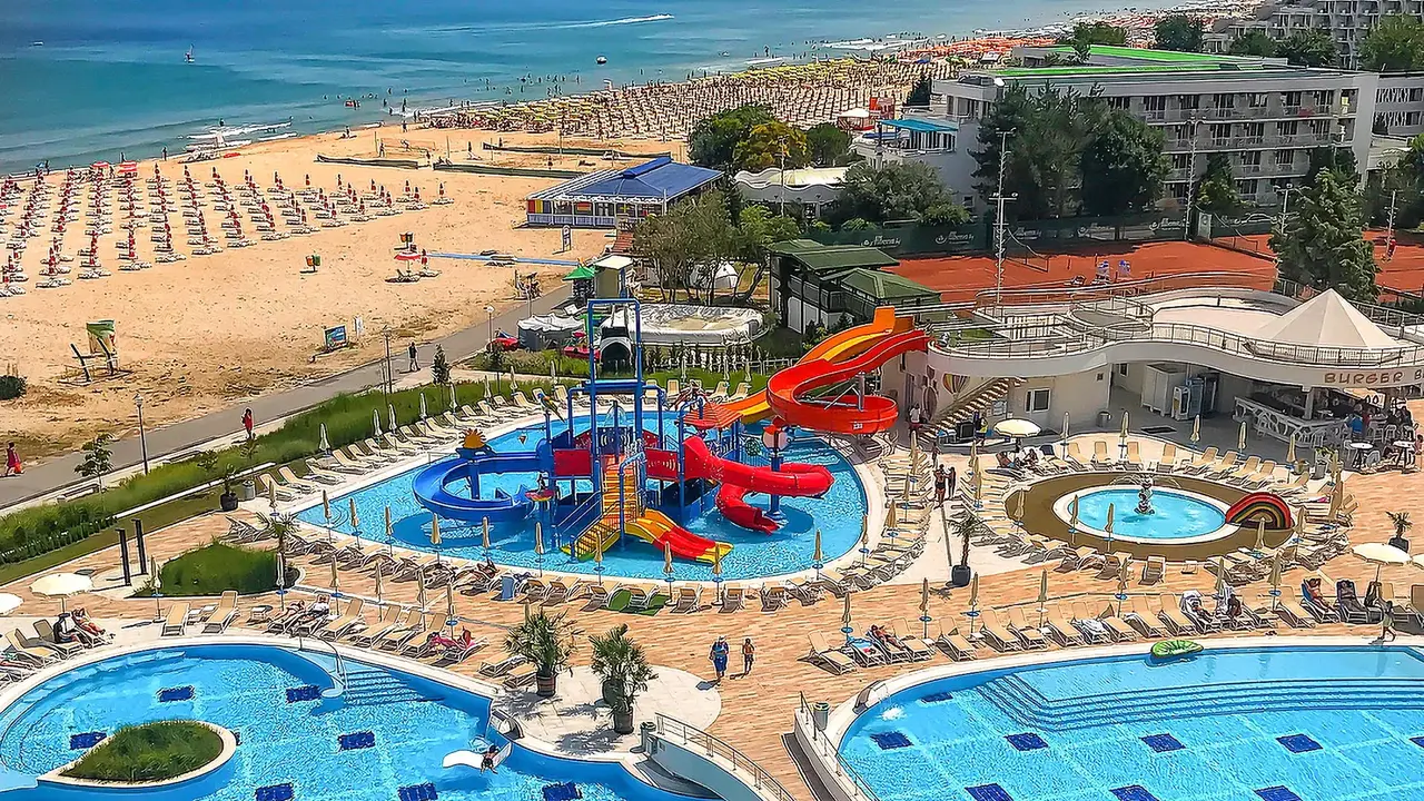 Maritim Hotel Paradise Blue Albena