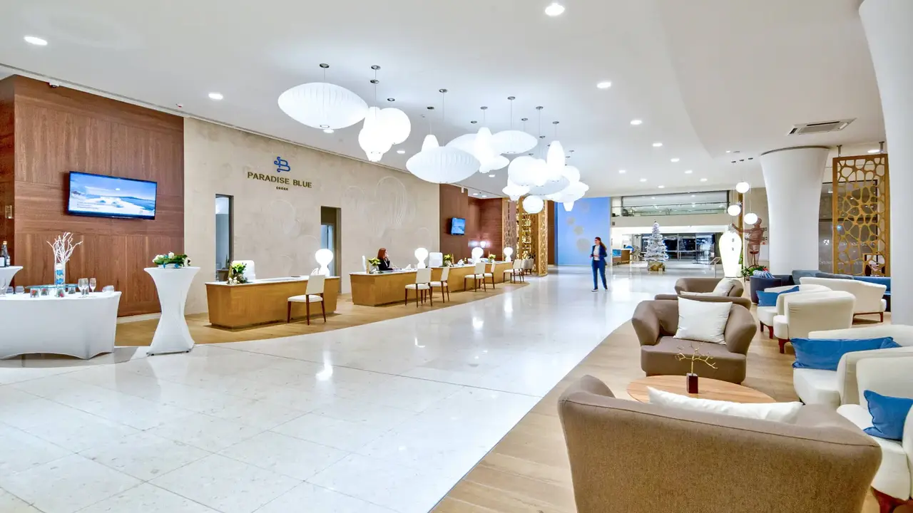 Maritim Hotel Paradise Blue Albena
