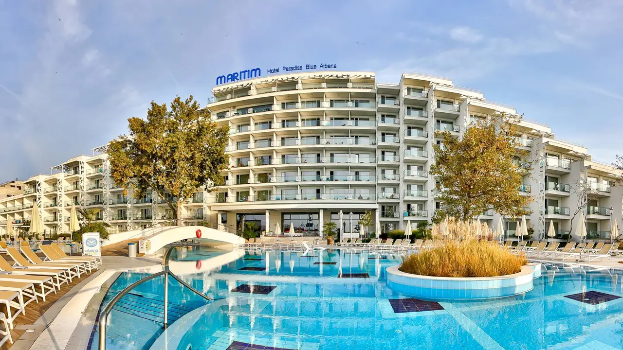 Maritim Hotel Paradise Blue Albena