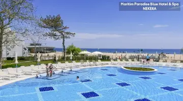 Maritim Hotel Paradise Blue Albena