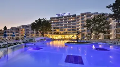 Maritim Hotel Paradise Blue Albena