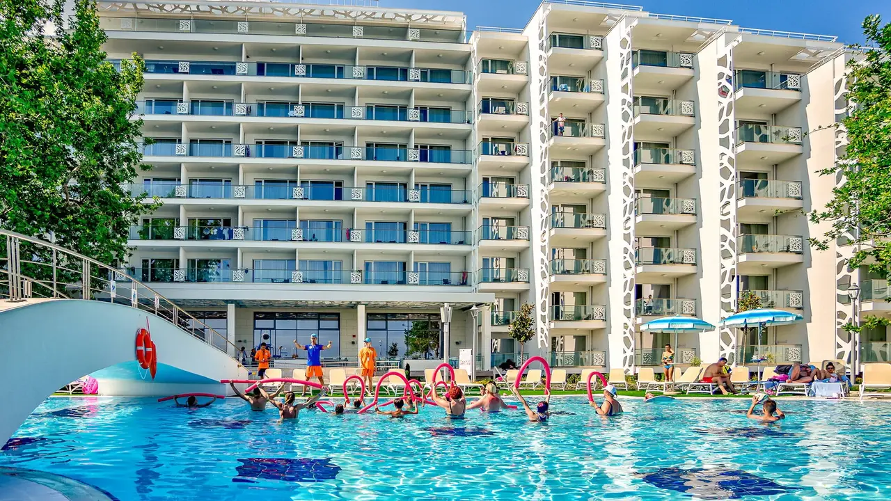 Maritim Hotel Paradise Blue Albena