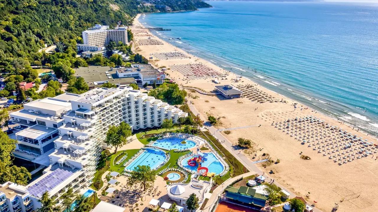 Maritim Hotel Paradise Blue Albena
