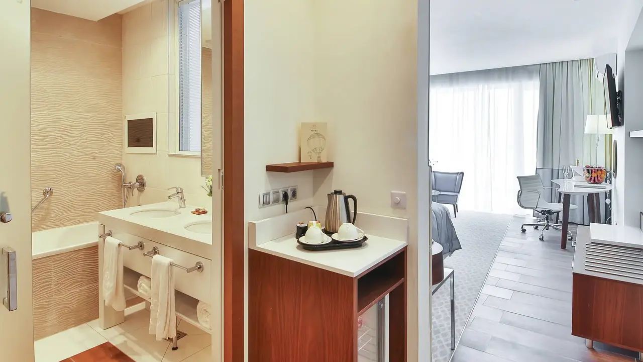 Maritim Hotel Paradise Blue Albena