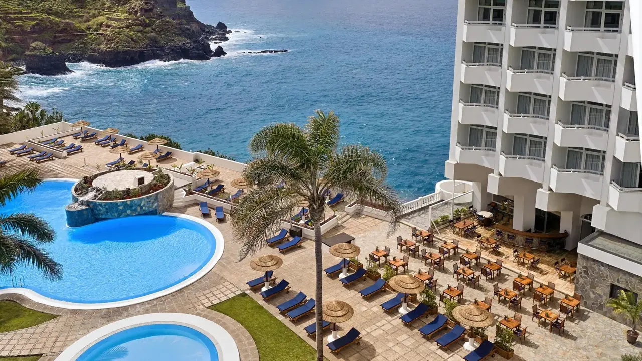 Maritim Hotel Tenerife