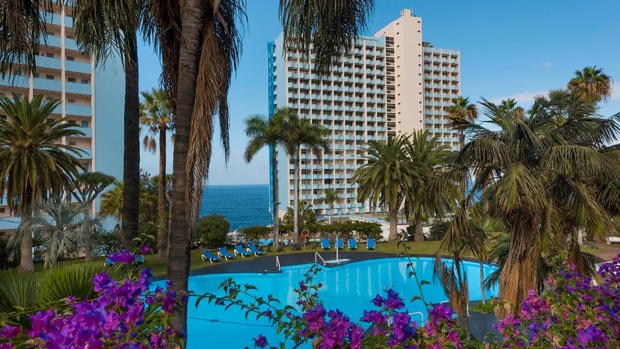 Maritim Hotel Tenerife