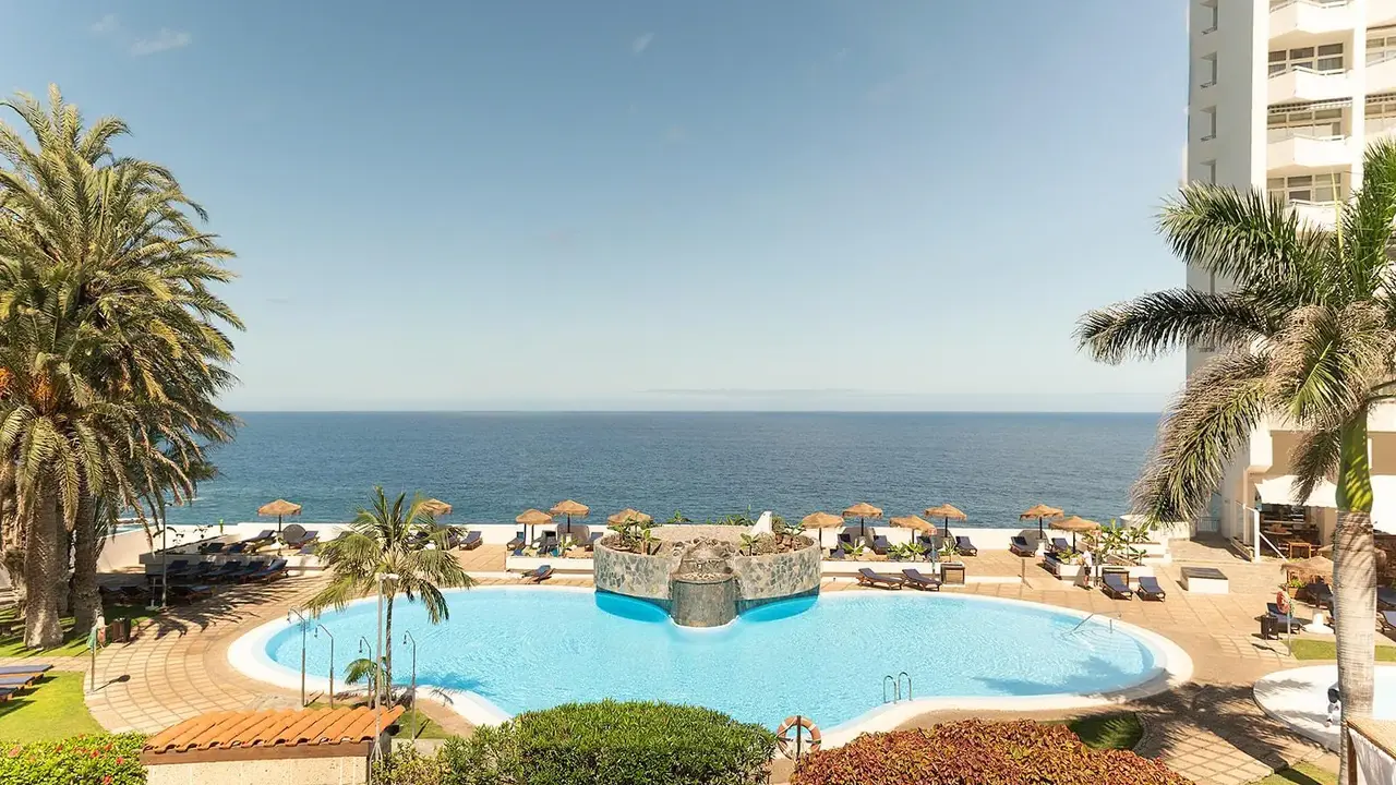 Maritim Hotel Tenerife