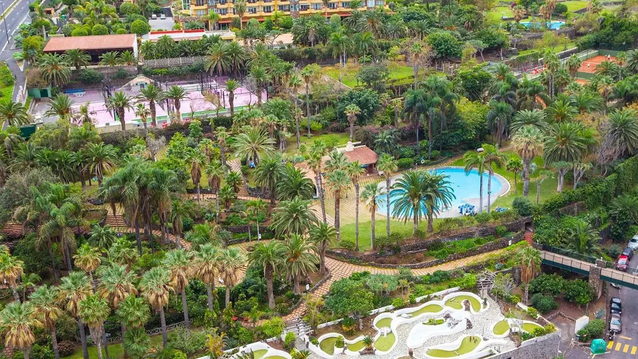 Maritim Hotel Tenerife