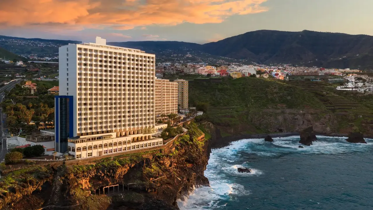 Maritim Hotel Tenerife