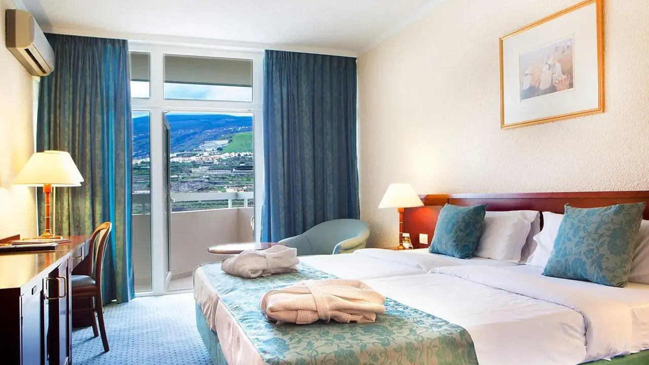 Maritim Hotel Tenerife