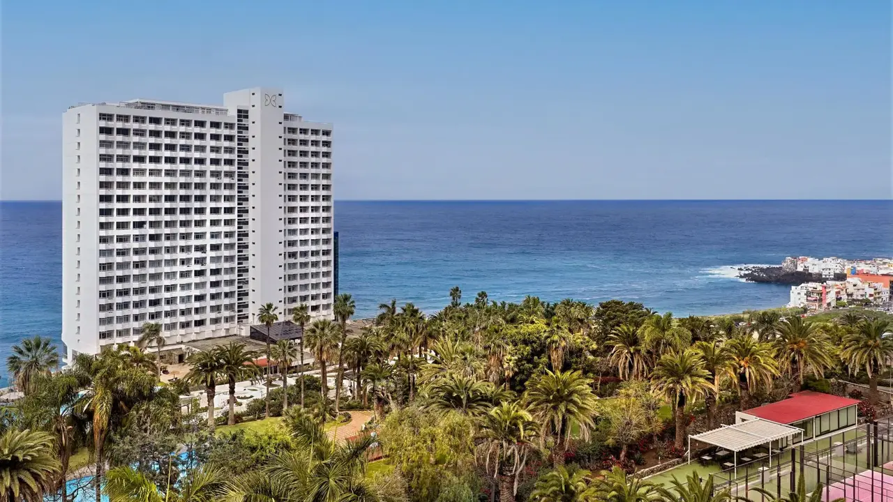 Maritim Hotel Tenerife