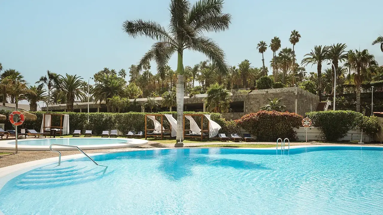 Maritim Hotel Tenerife