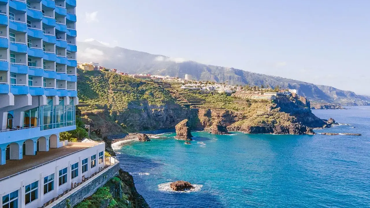 Maritim Hotel Tenerife