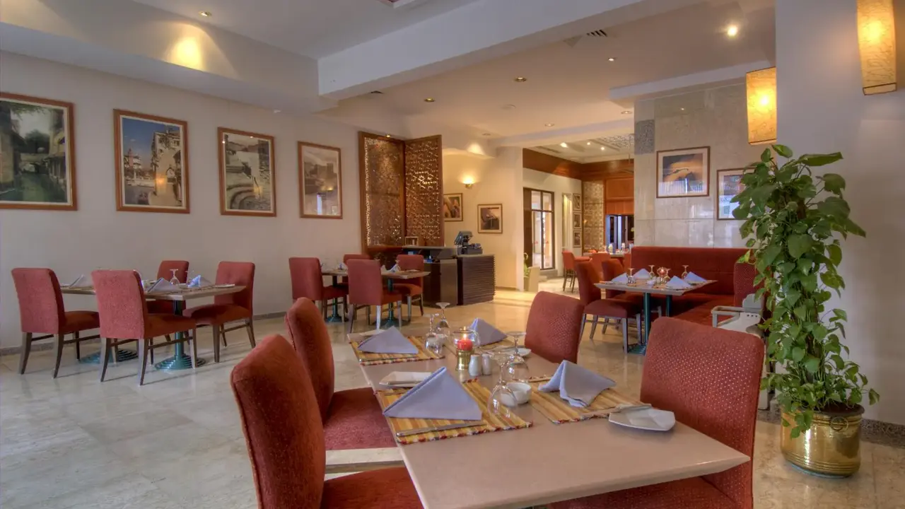 Maritim Jolie Ville Resort & Casino Ex. Moevenpick