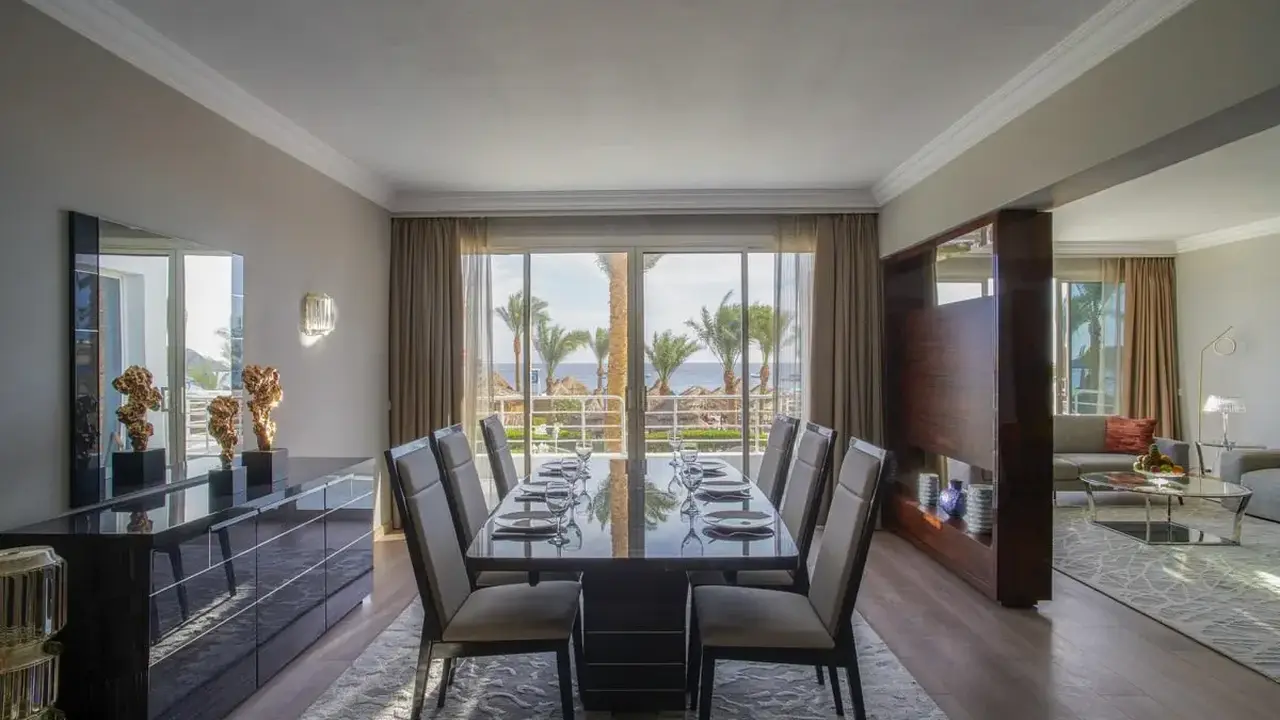 Maritim Jolie Ville Resort & Casino Ex. Moevenpick