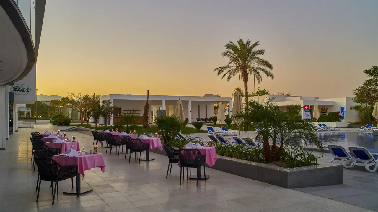 Maritim Jolie Ville Resort & Casino Ex. Moevenpick