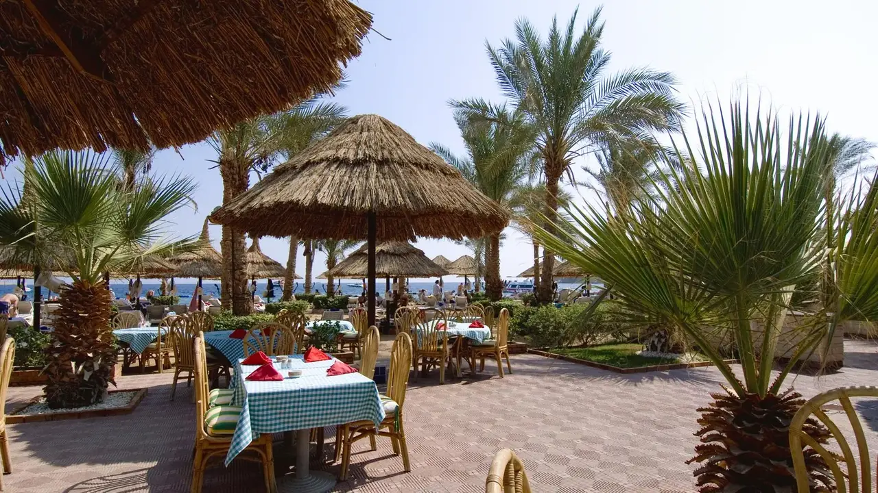 Maritim Jolie Ville Resort & Casino Ex. Moevenpick