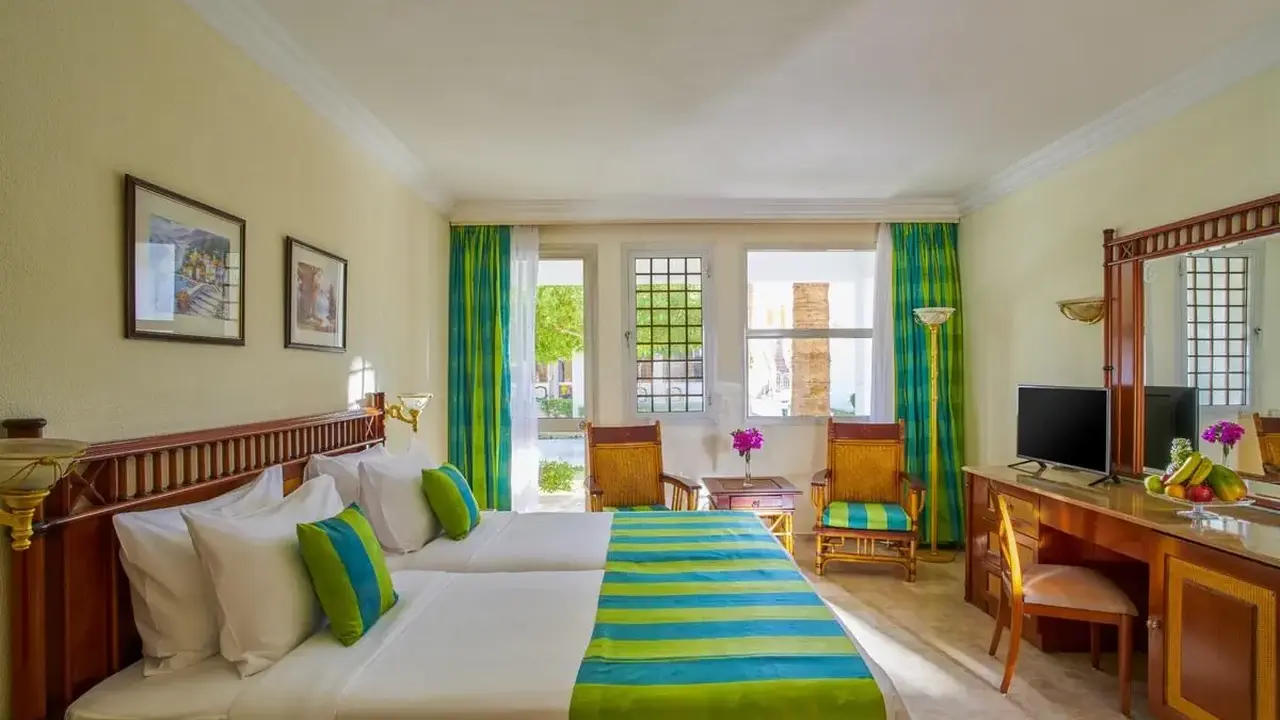 Maritim Jolie Ville Resort & Casino Ex. Moevenpick