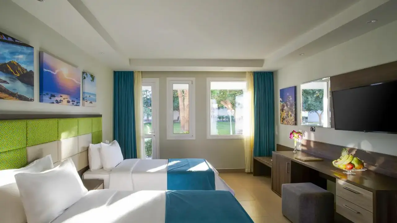 Maritim Jolie Ville Resort & Casino Ex. Moevenpick