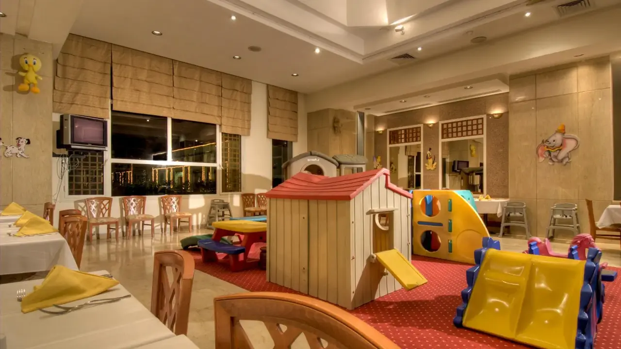 Maritim Jolie Ville Resort & Casino Ex. Moevenpick