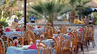 Maritim Jolie Ville Resort & Casino Shar