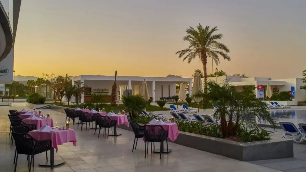 MARITIM JOLIE VILLE RESORT & CASINO SSH